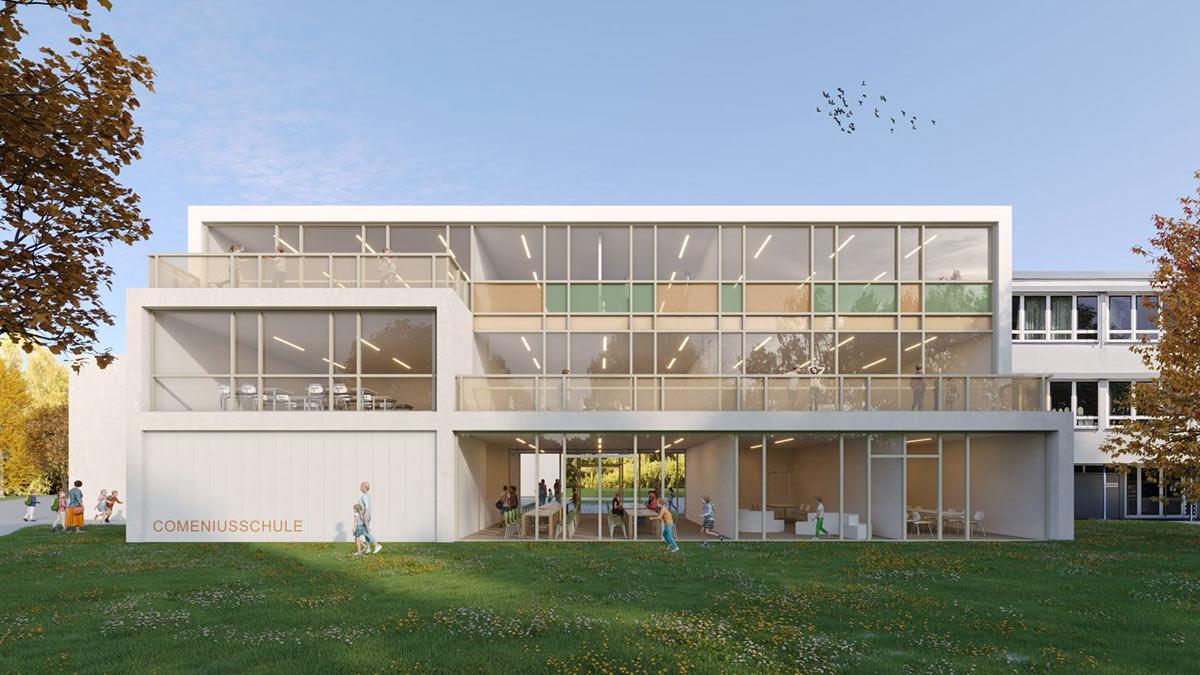 Ganztagsgrundschule Mittelkalbach