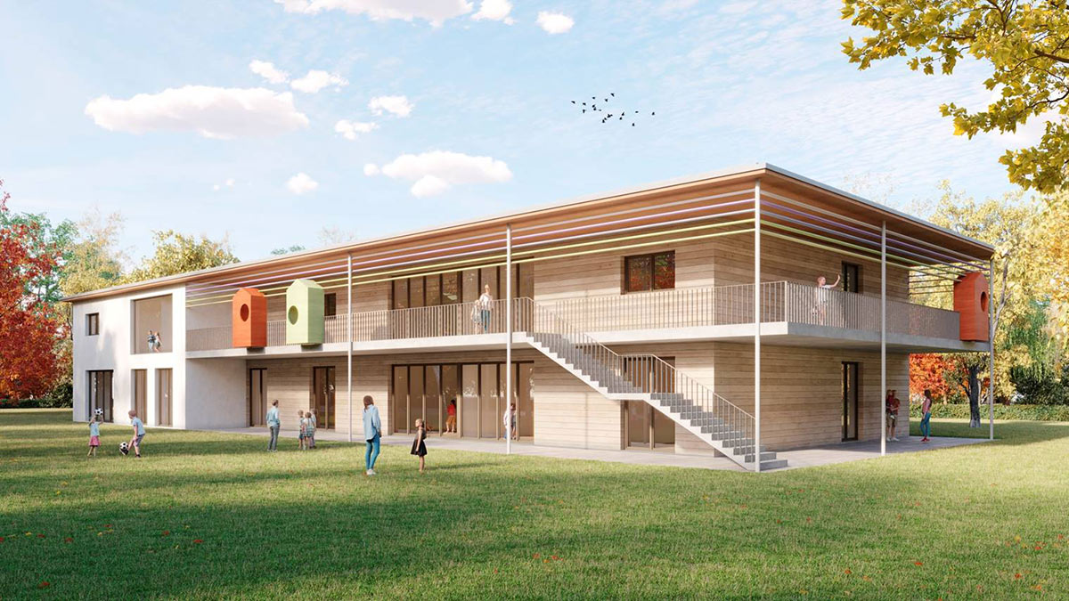 Kindergarten Eltingshausen