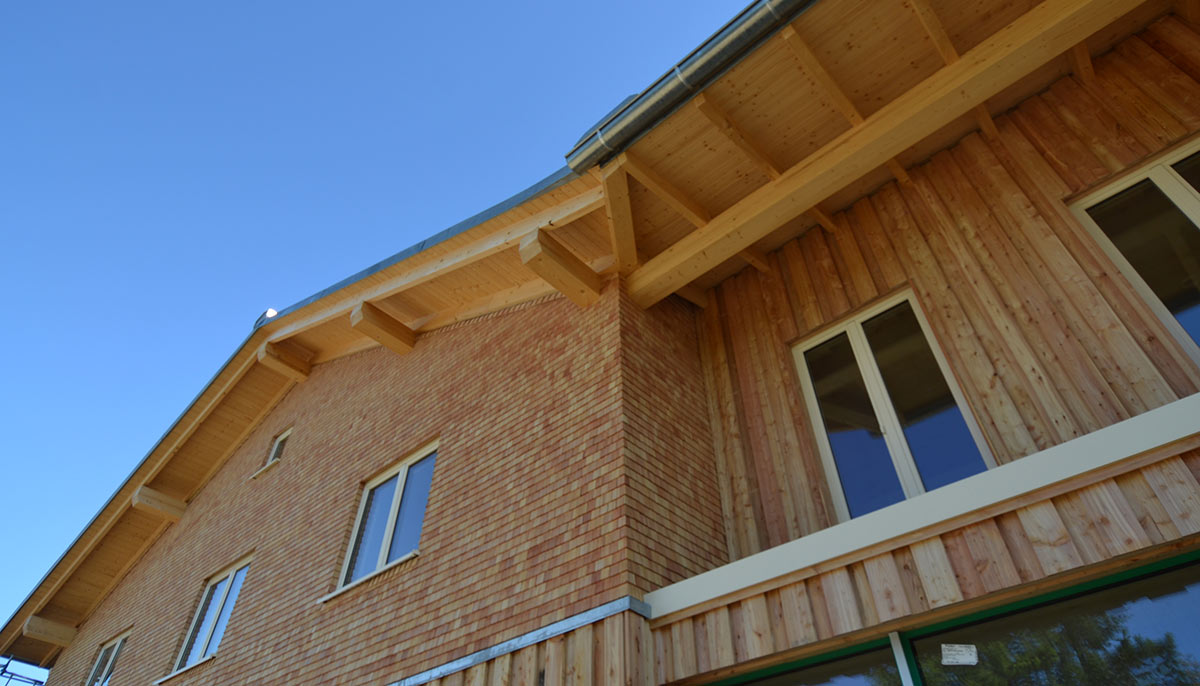 Ersatzneubau Kissinger Hütte