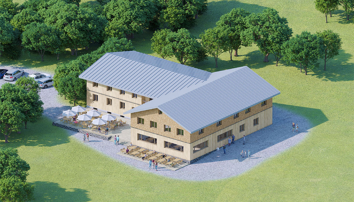 Schule und Kindergarten Taubertal